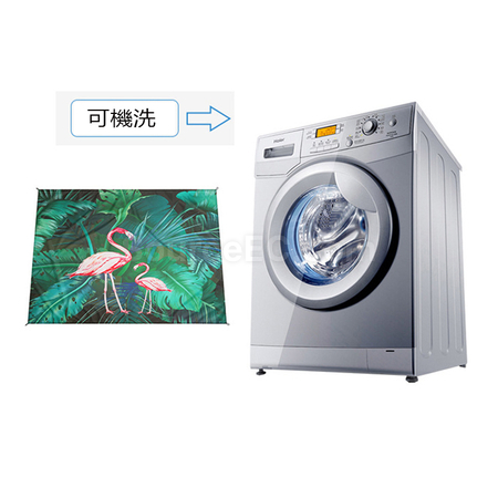 礼品订购彩印轻便沙滩垫广告