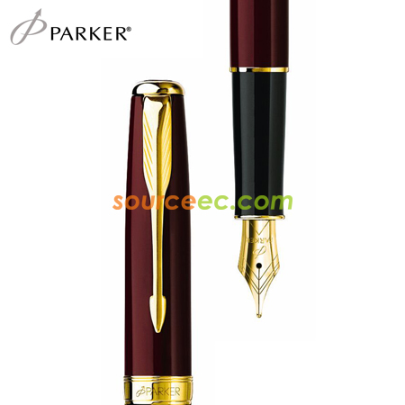 礼品订购Parker 墨水筆广告