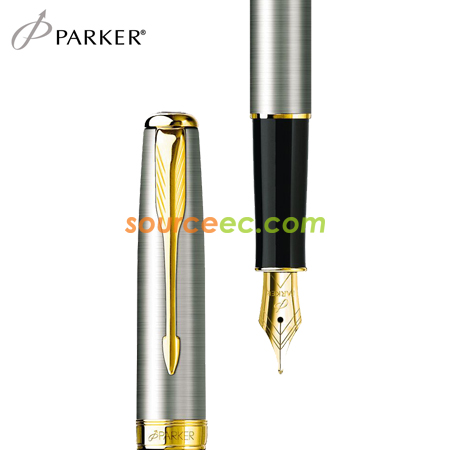 礼品订购Parker 墨水笔广告