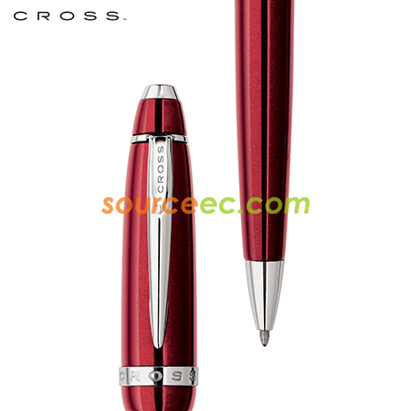 礼品订购Cross 金属笔广告