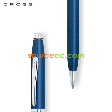 礼品订购Cross 金属笔广告