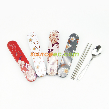 韩国风餐具礼品