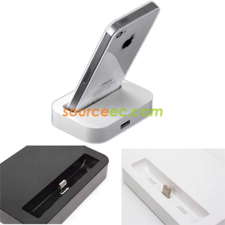 iPhone 5充电底座
