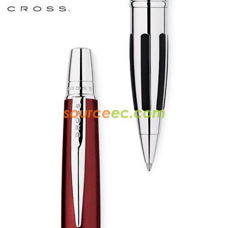 礼品订购Cross 金属笔广告