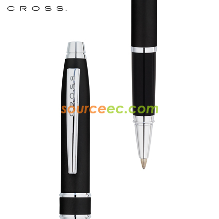 礼品订购Cross 金属宝珠笔广告
