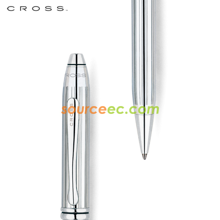 礼品订购Cross 金属笔广告