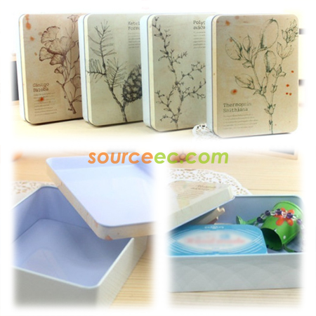 礼品订购韩国风收纳盒礼品广告