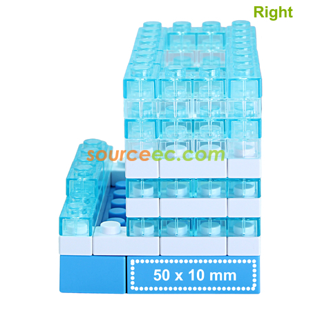 礼品订购Gattola 5合1发光积木HUB笔座/手机座广告