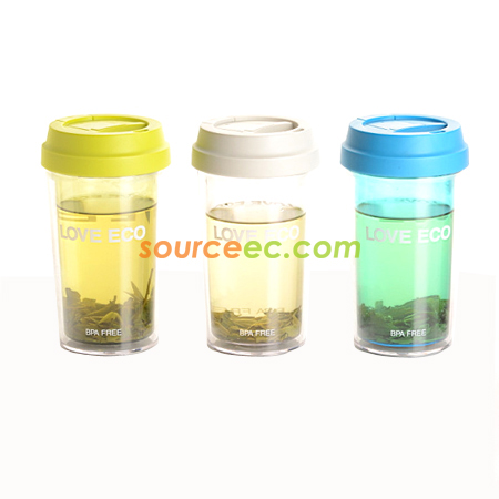 360ML环保咖啡杯