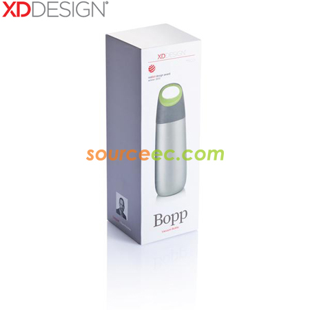 礼品订购XDDESIGN 简易保温壶广告