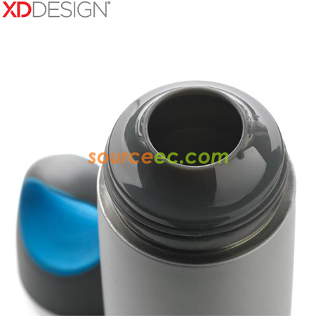 礼品订购XDDESIGN 简易保温壶广告