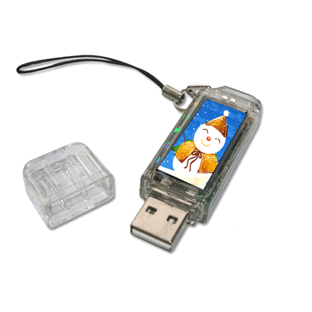 太阳能环保USB