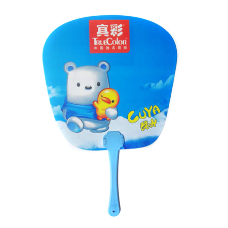 礼品订购广告赠品扇广告