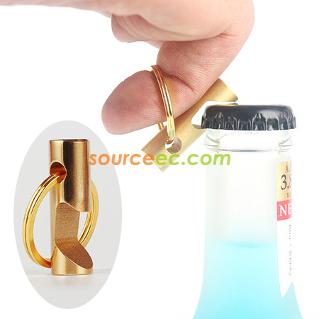 黄铜开瓶器