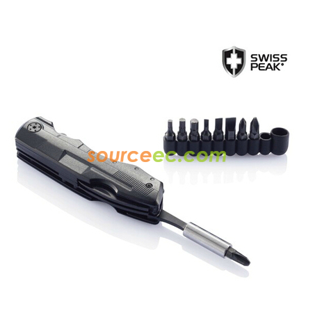 Swiss Peak多功能工具钳