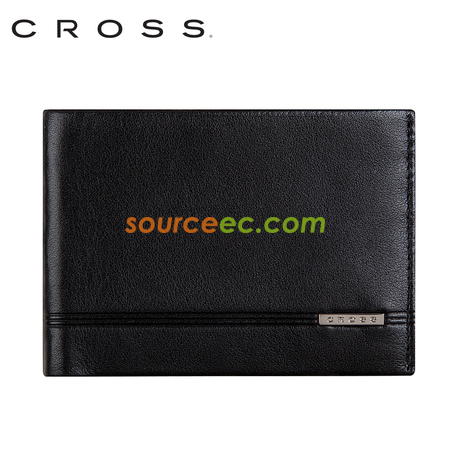 Cross 窄型皮夹