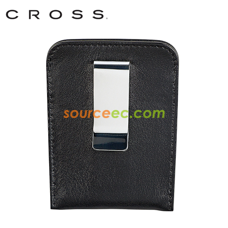 Cross 皮制钱夹