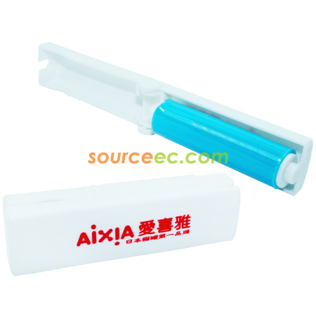 折叠式衣刷