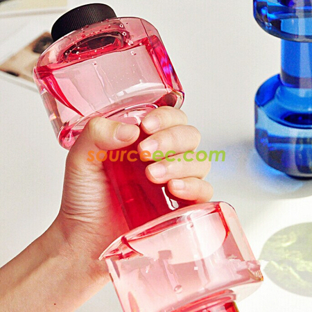 礼品订购550ML水壶广告