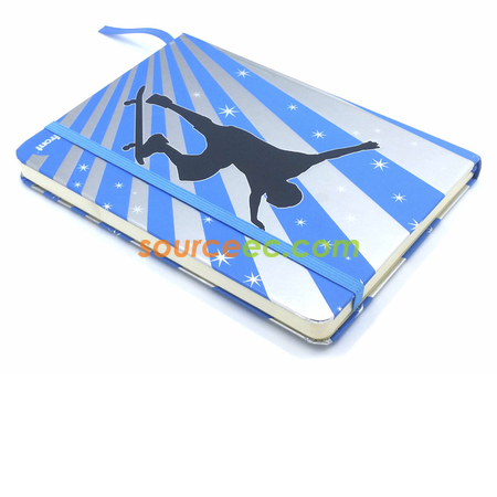 礼品订购笔记簿广告