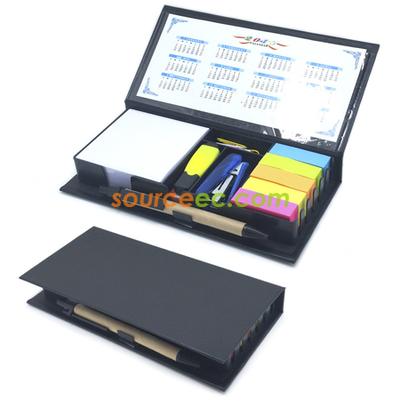 礼品订购文具套装广告