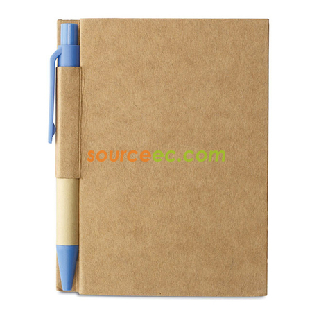 礼品订购笔记簿广告