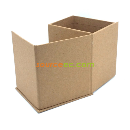 礼品订购带便条笔筒广告