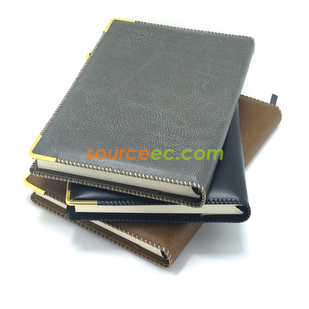 礼品订购笔记簿广告