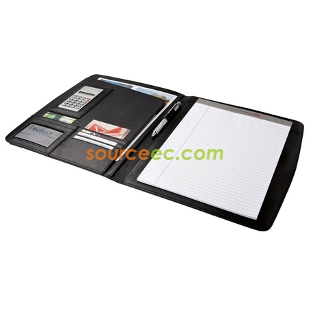 礼品订购皮套写字板笔记簿广告