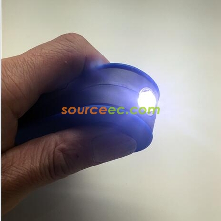 礼品订购360度手電筒广告