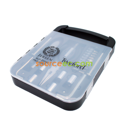 礼品订购22件套组合工具广告