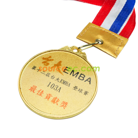礼品订购棒球奖牌广告