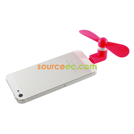 礼品订购iPhone iPad 米你手机风扇广告