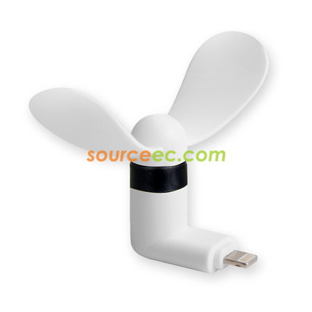 礼品订购iPhone iPad 米你手机风扇广告