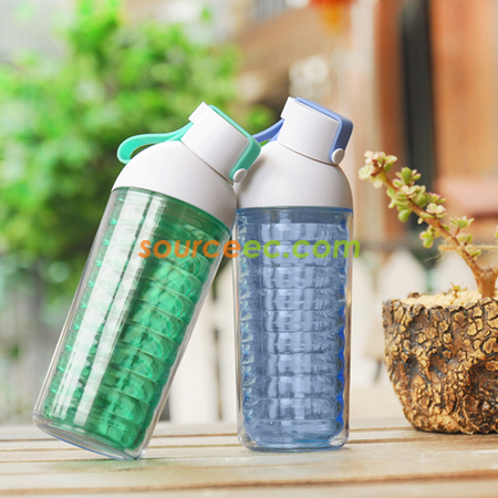 礼品订购370ML水壶广告