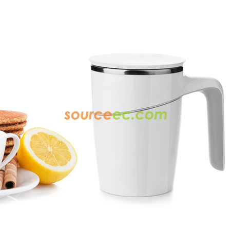 礼品订购470ML保温杯广告