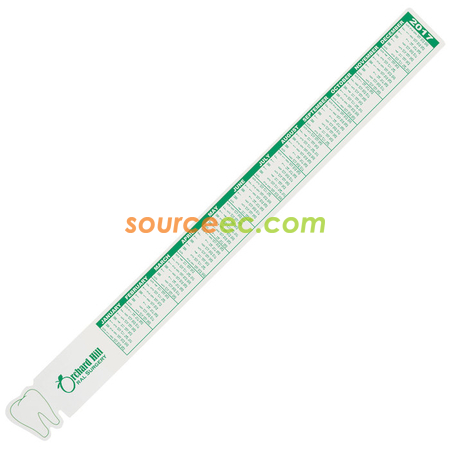 礼品订购显示器日历贴纸广告