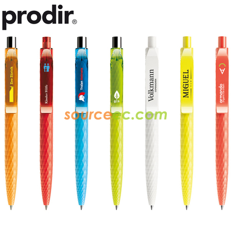 礼品订购Prodir QS01 广告笔广告