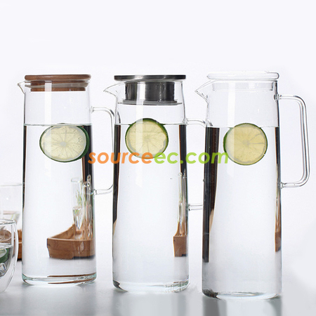 1.5L玻璃水壶