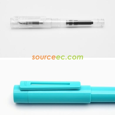 礼品订购百锋钢笔广告