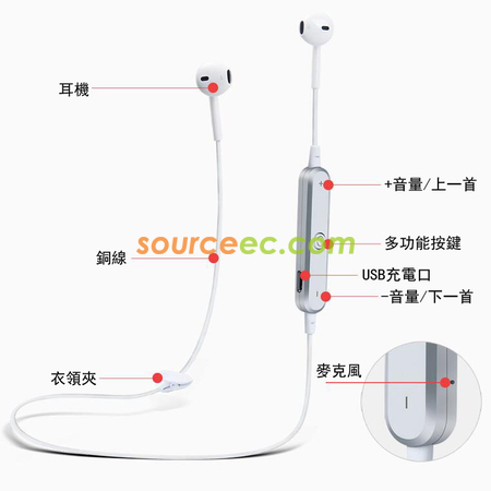 礼品订购无线蓝牙耳机广告