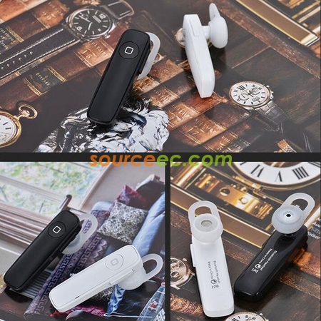 礼品订购商务蓝牙耳机广告