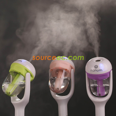 车载迷你加湿器