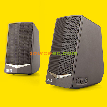 礼品订购迷你HIFI 音箱广告