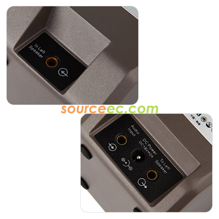 礼品订购迷你HIFI 音箱广告