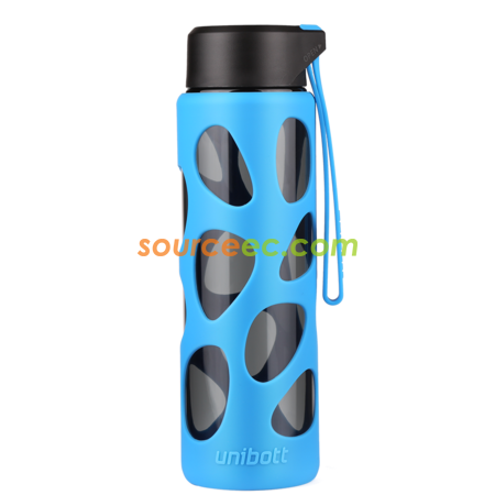 礼品订购500ML 运动水壶广告