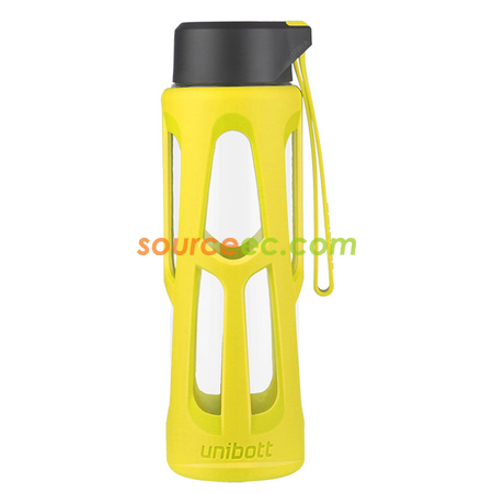 礼品订购500ML 勃朗峰运动水壶广告
