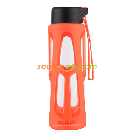 礼品订购500ML 勃朗峰运动水壶广告