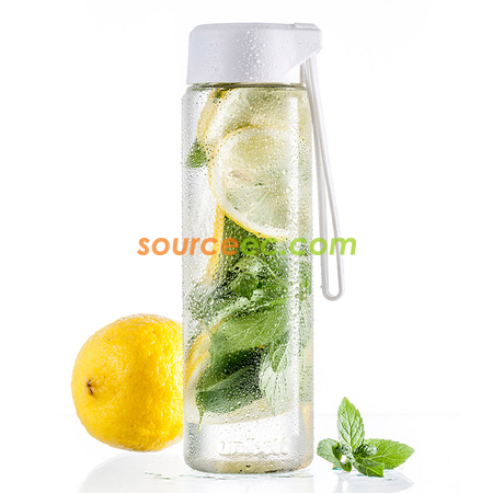 礼品订购500ML 夏日水果杯广告