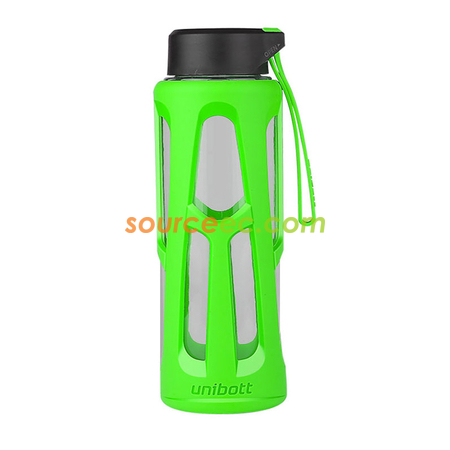 礼品订购360ML 勃朗峰运动水壶广告